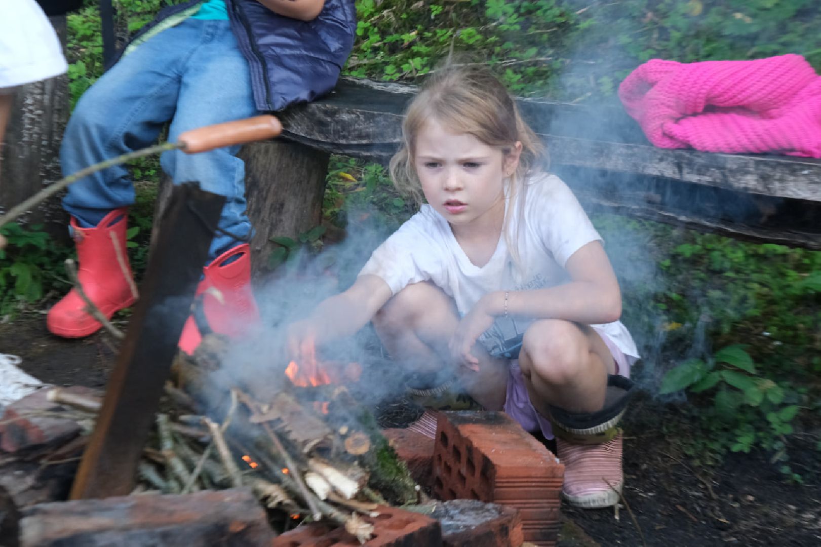 пущино, серпухов, дети, каникулы,