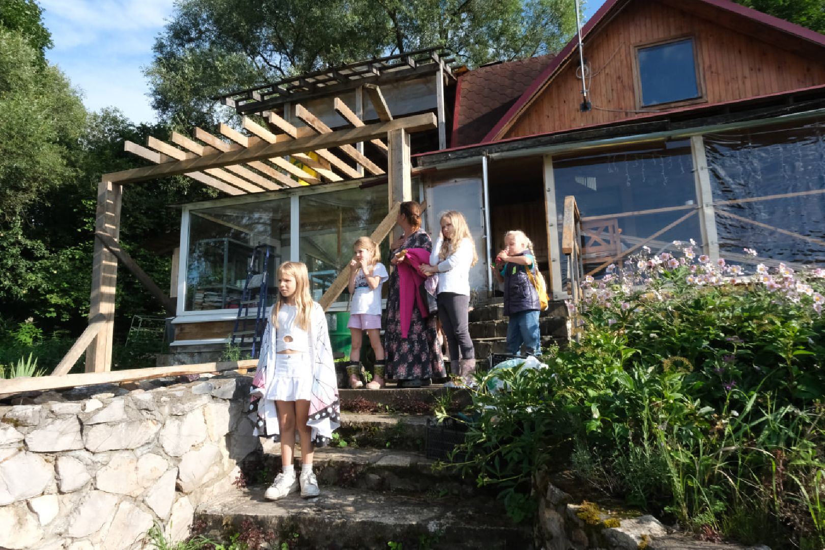 пущино, серпухов, дети, каникулы,