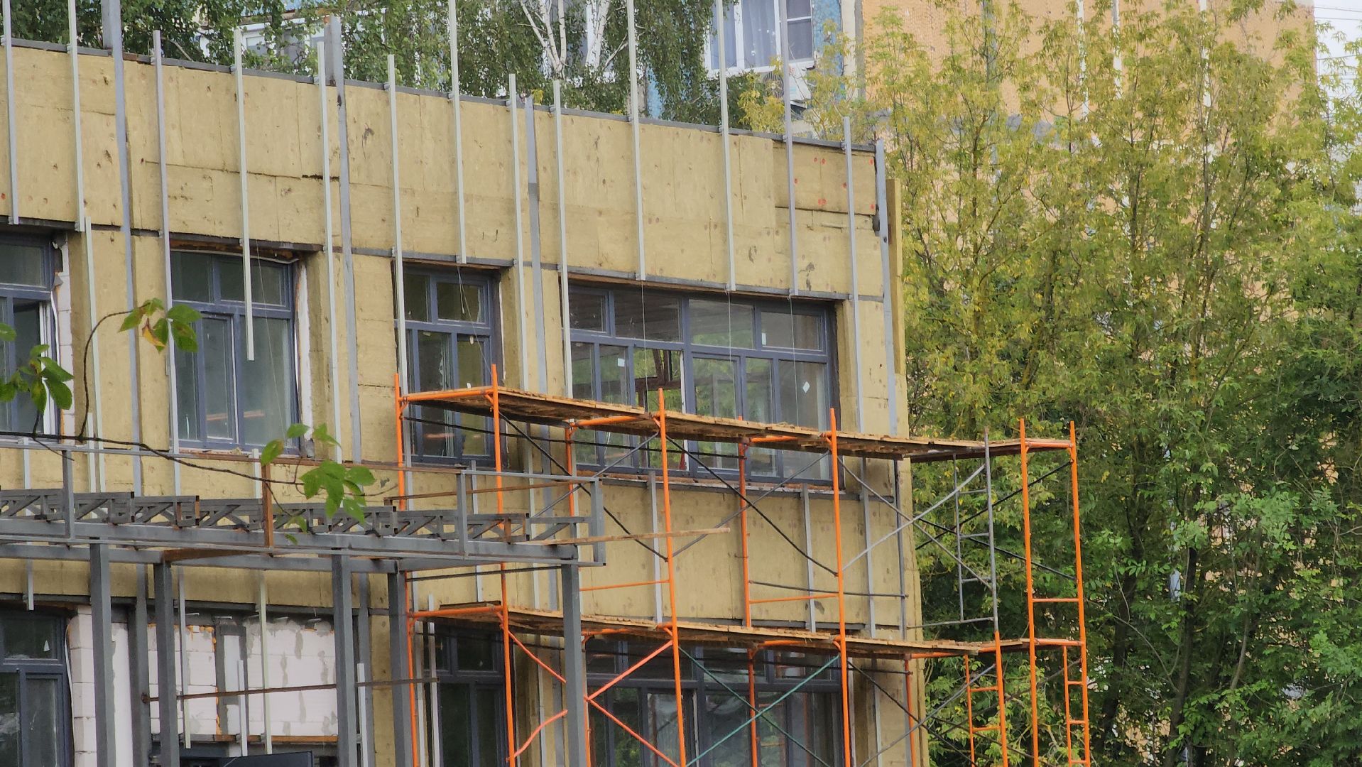 Павловский Посад, Городской округ Павловский Посад, Дети, Образование, Строительство, Ремонт,