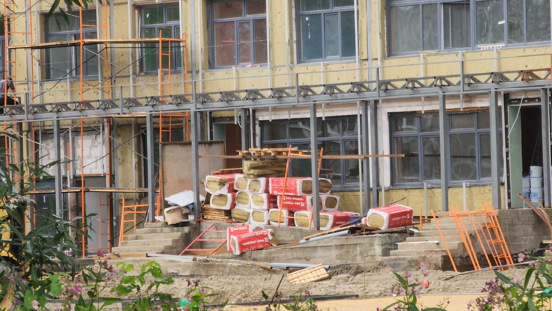 Павловский Посад, Городской округ Павловский Посад, Дети, Образование, Строительство, Ремонт,