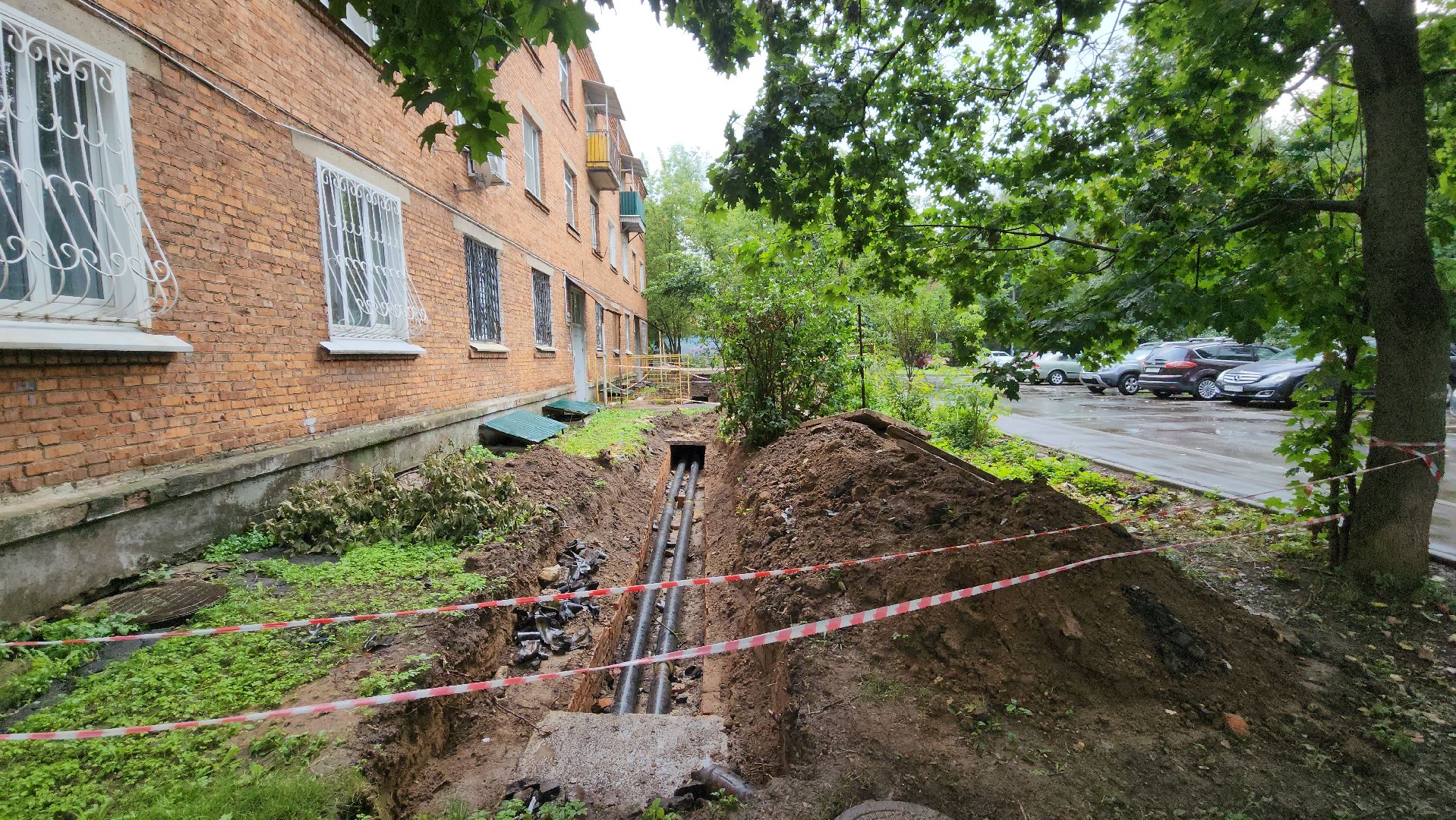 пушкино, газпром теплоэнерго мо, ремонт котельной, теплосети, профилактика котельных, ремонт оборудования,