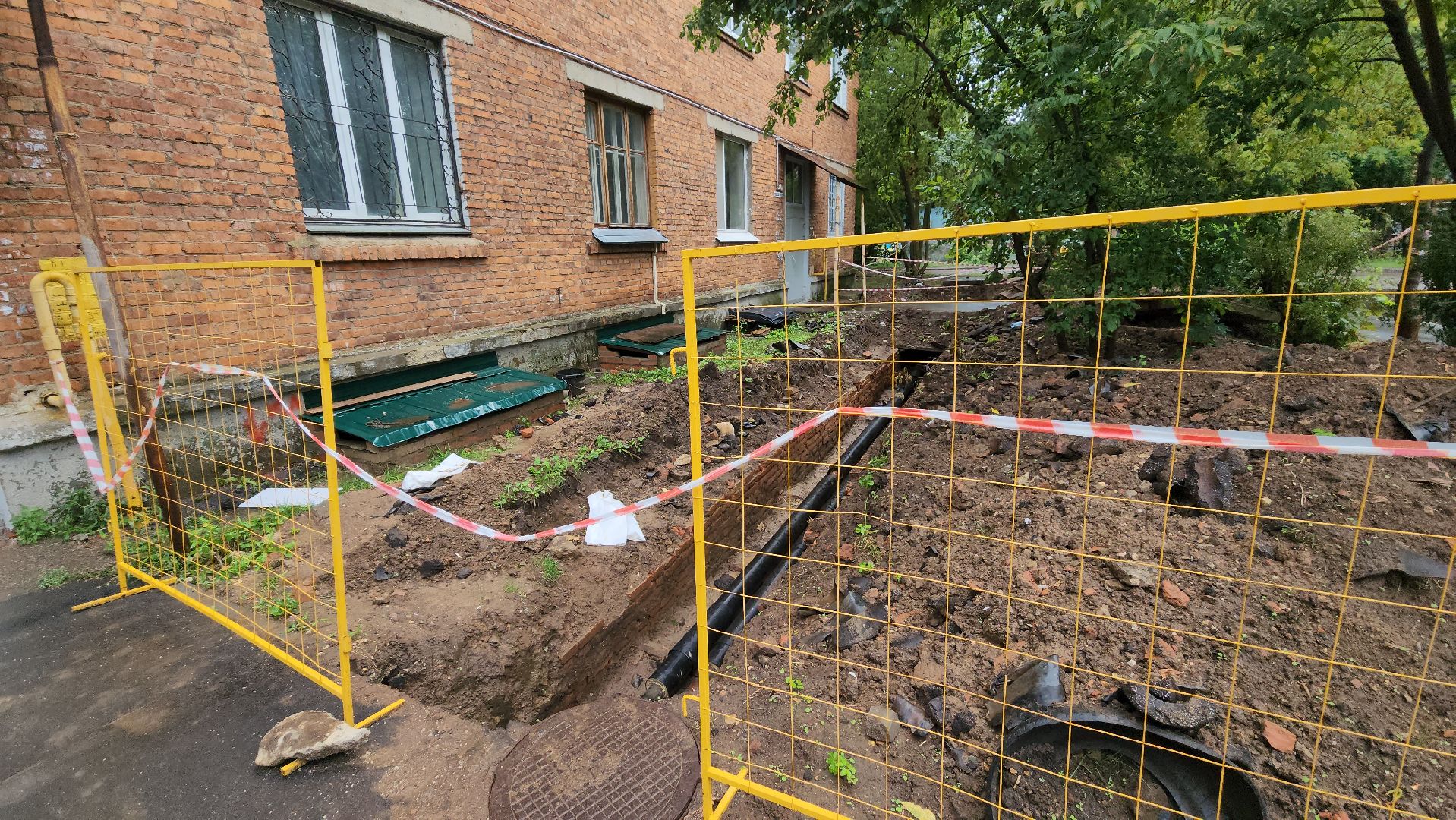 пушкино, газпром теплоэнерго мо, ремонт котельной, теплосети, профилактика котельных, ремонт оборудования,