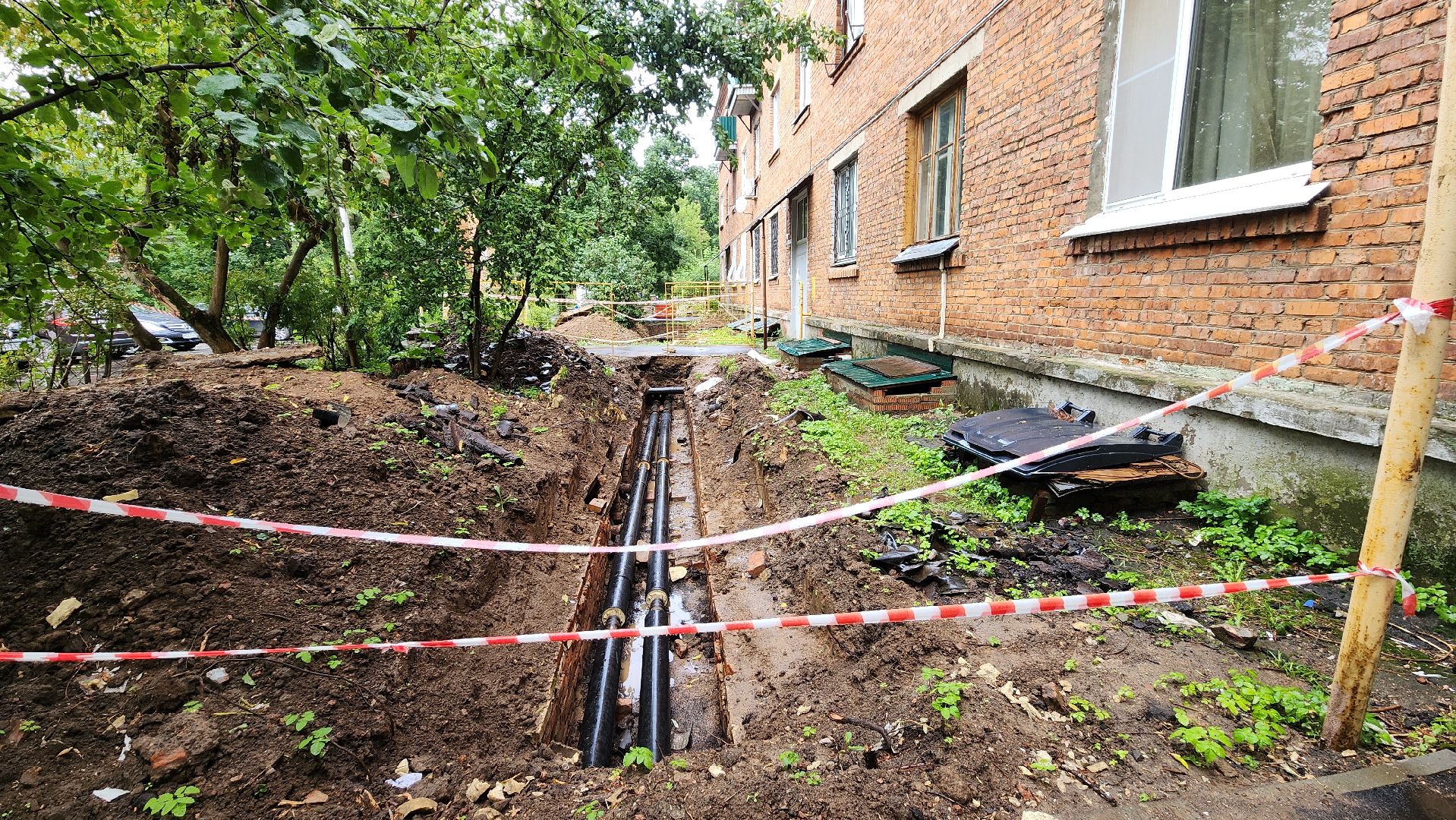 пушкино, газпром теплоэнерго мо, ремонт котельной, теплосети, профилактика котельных, ремонт оборудования,