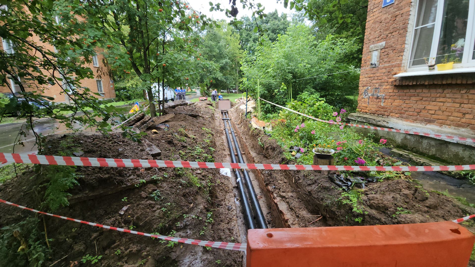 пушкино, газпром теплоэнерго мо, ремонт котельной, теплосети, профилактика котельных, ремонт оборудования,