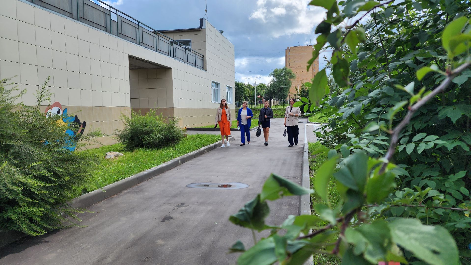 дошкольное отделение, Истра, Дети, Безопасность, детский сад, детсад,