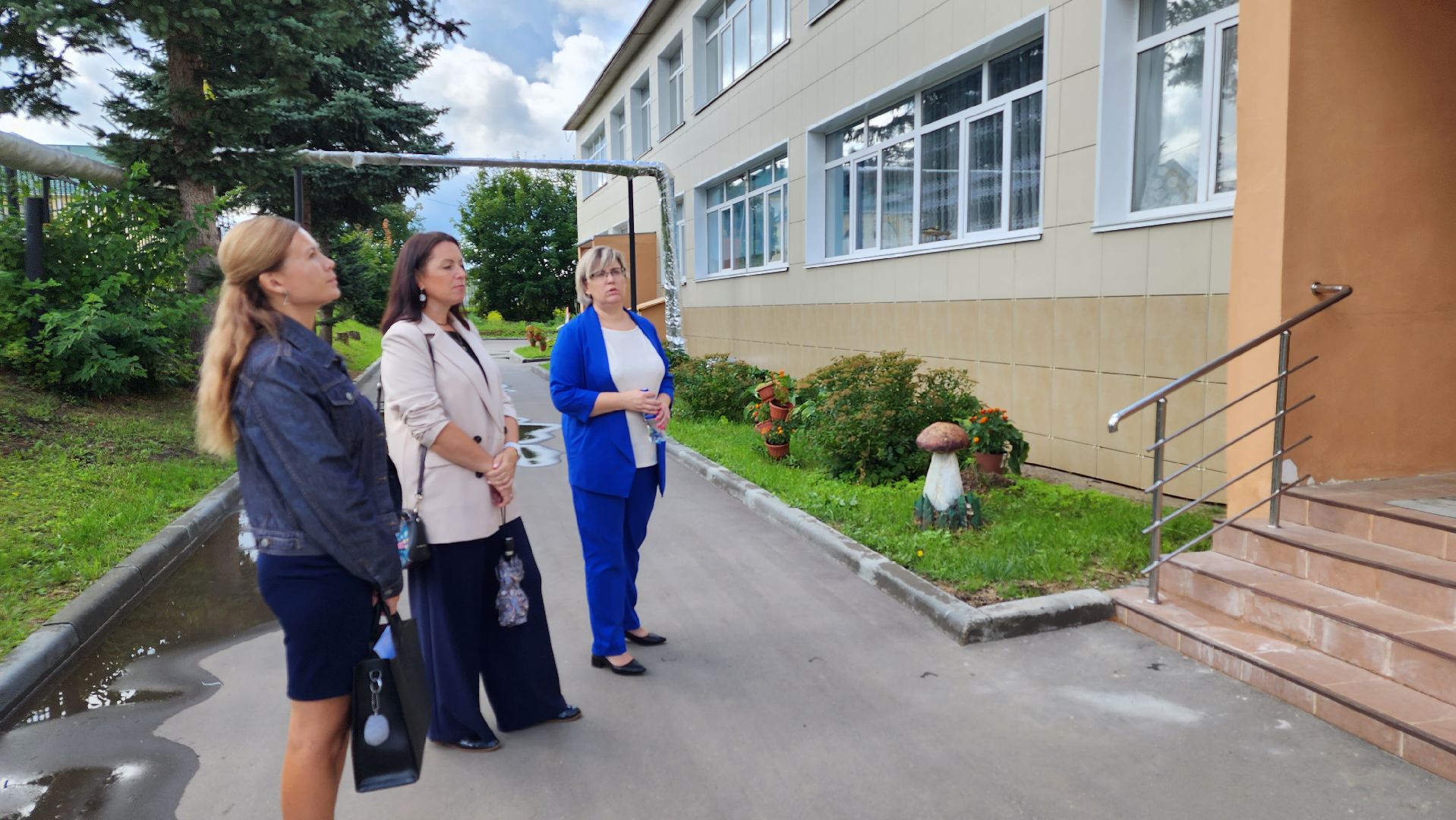 дошкольное отделение, Истра, Дети, Безопасность, детский сад, детсад,