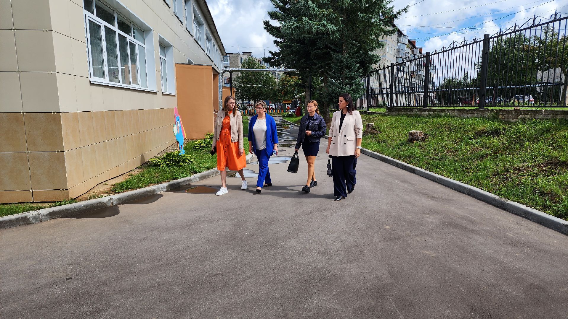 дошкольное отделение, Истра, Дети, Безопасность, детский сад, детсад,