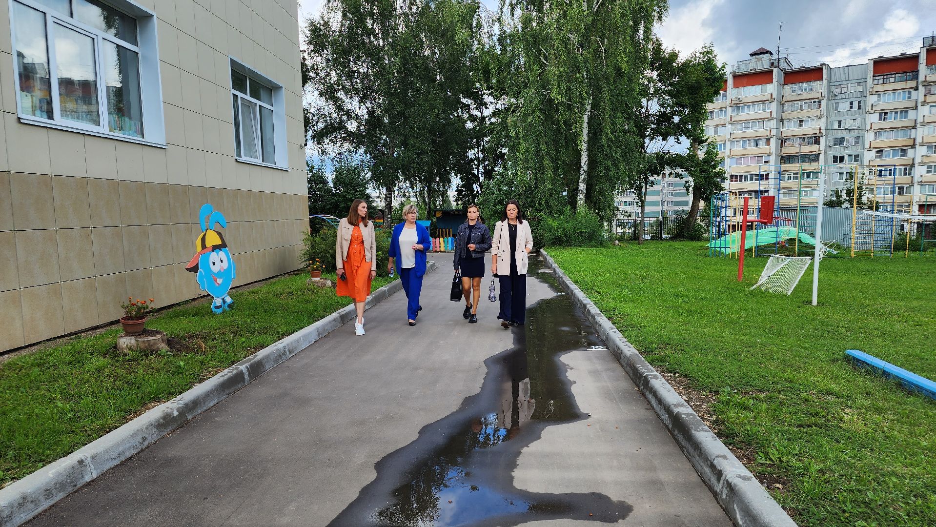 дошкольное отделение, Истра, Дети, Безопасность, детский сад, детсад,