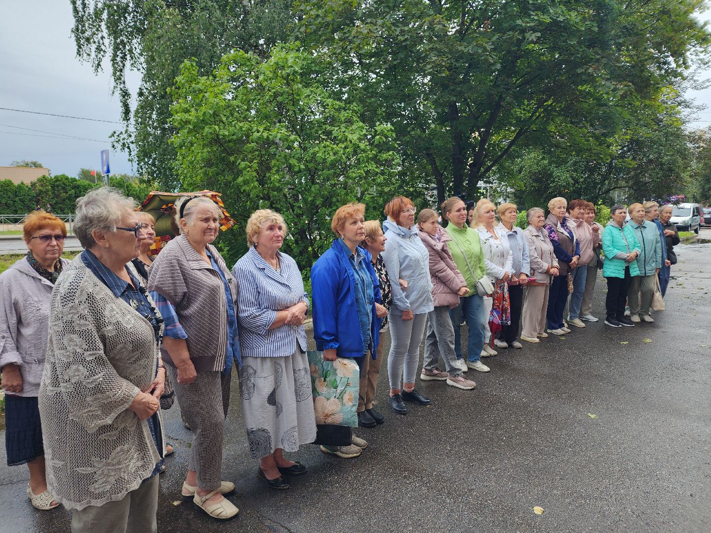 дети донбасса, 1 сентября, активное долголетие,