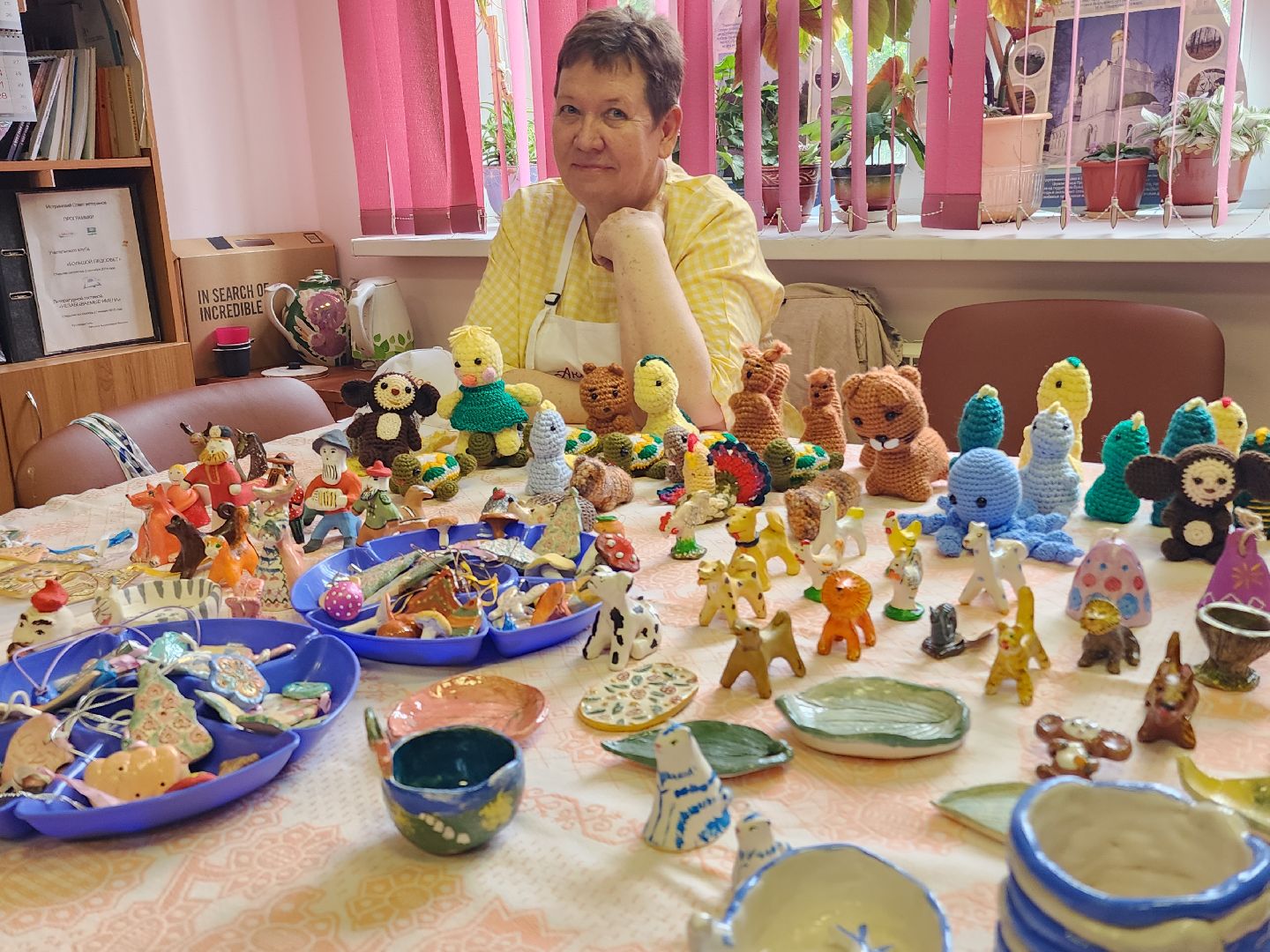 дети донбасса, 1 сентября, активное долголетие,