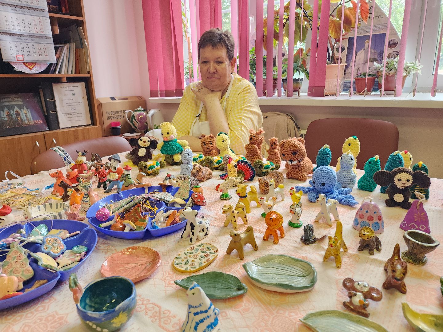 дети донбасса, 1 сентября, активное долголетие,