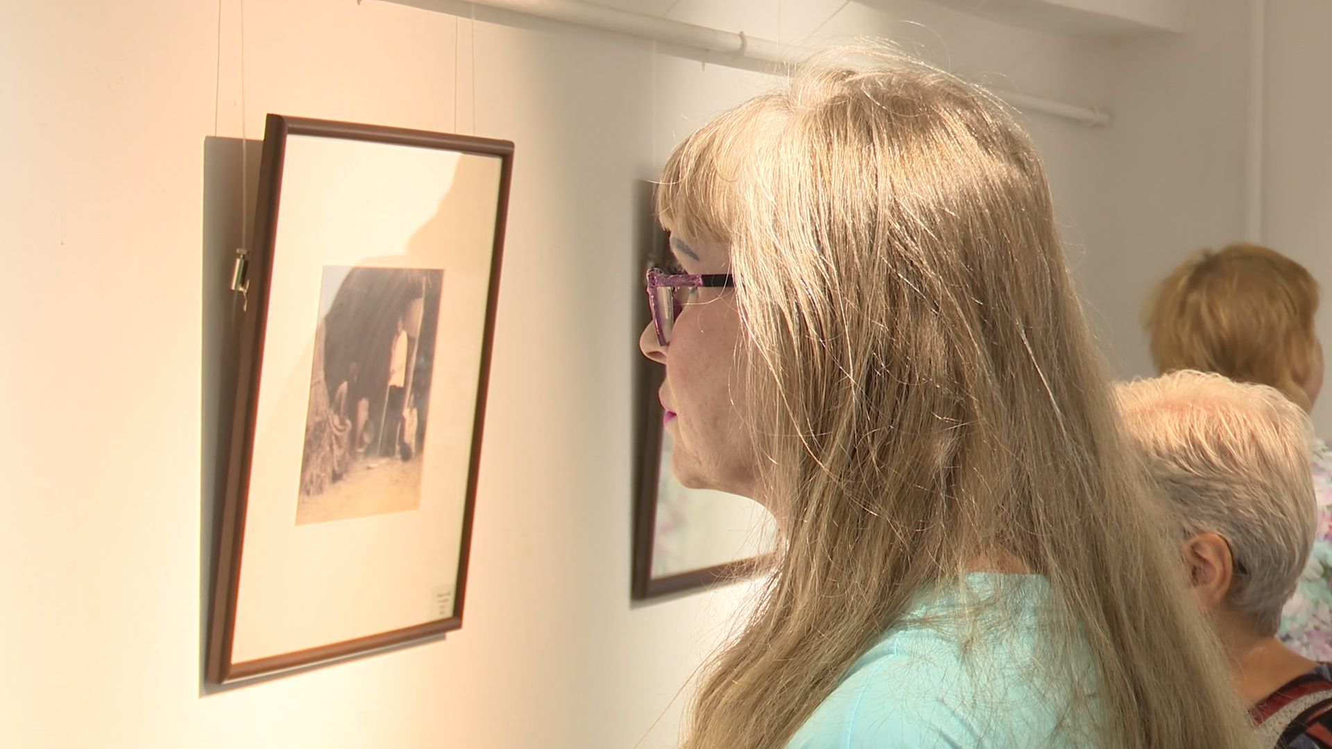 Реутов, музей, выставка, фотоработы, Николай Андреев, Серпухов,