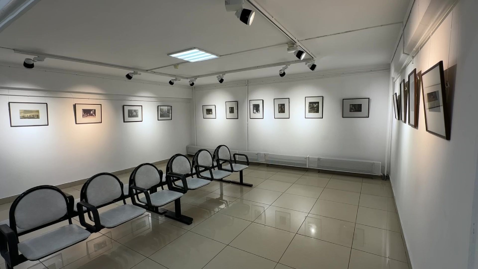 Реутов, музей, выставка, фотоработы, Николай Андреев, Серпухов,