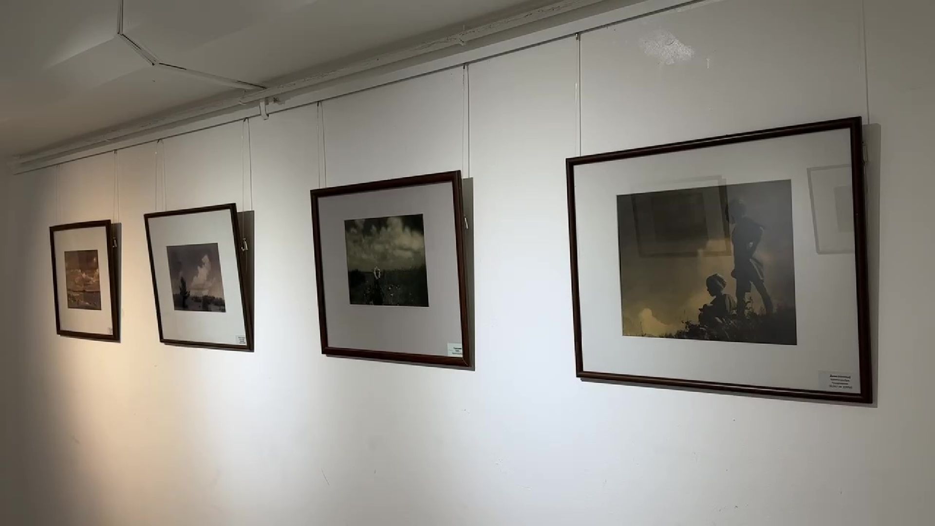 Реутов, музей, выставка, фотоработы, Николай Андреев, Серпухов,