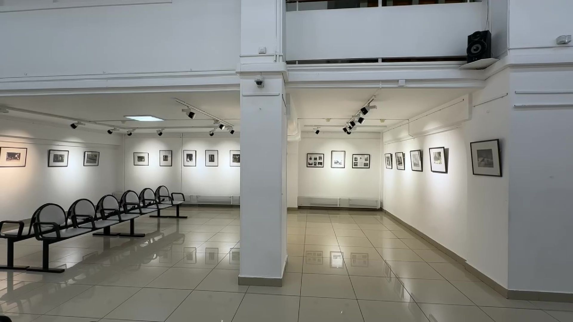 Реутов, музей, выставка, фотоработы, Николай Андреев, Серпухов,