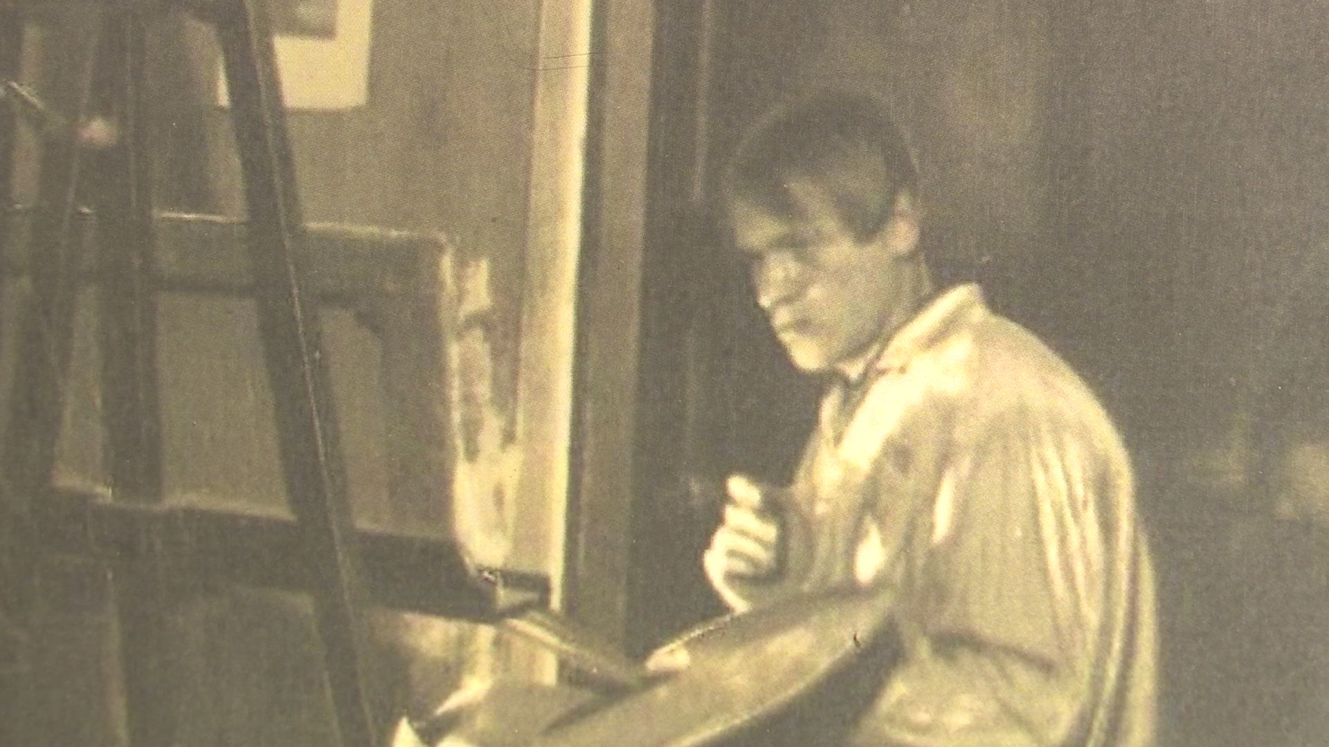 Реутов, музей, выставка, фотоработы, Николай Андреев, Серпухов,