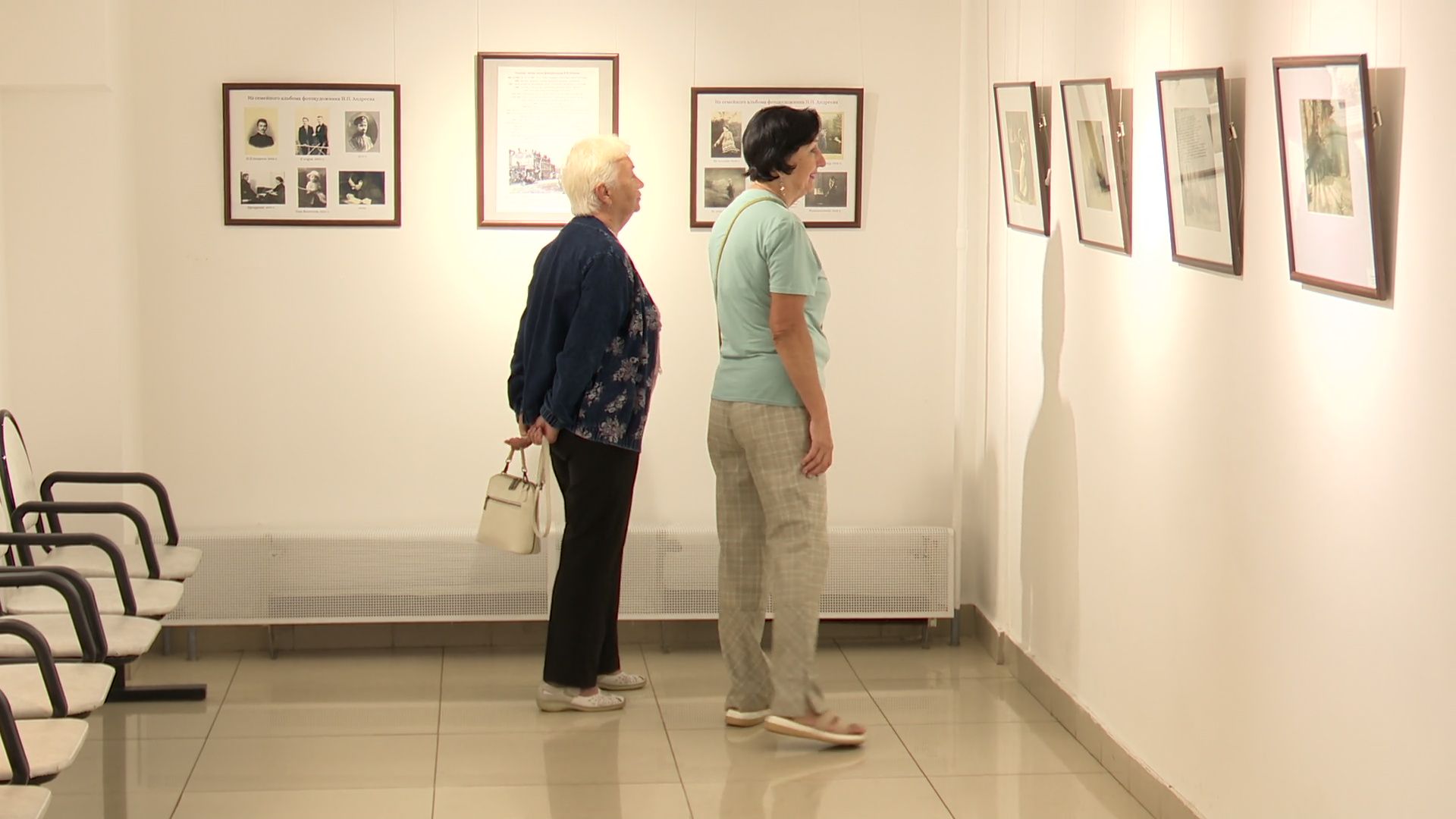 Реутов, музей, выставка, фотоработы, Николай Андреев, Серпухов,