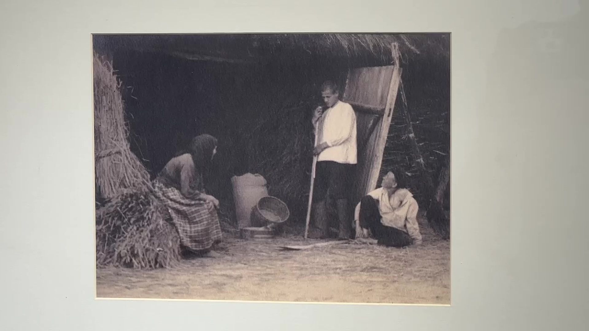 Реутов, музей, выставка, фотоработы, Николай Андреев, Серпухов,