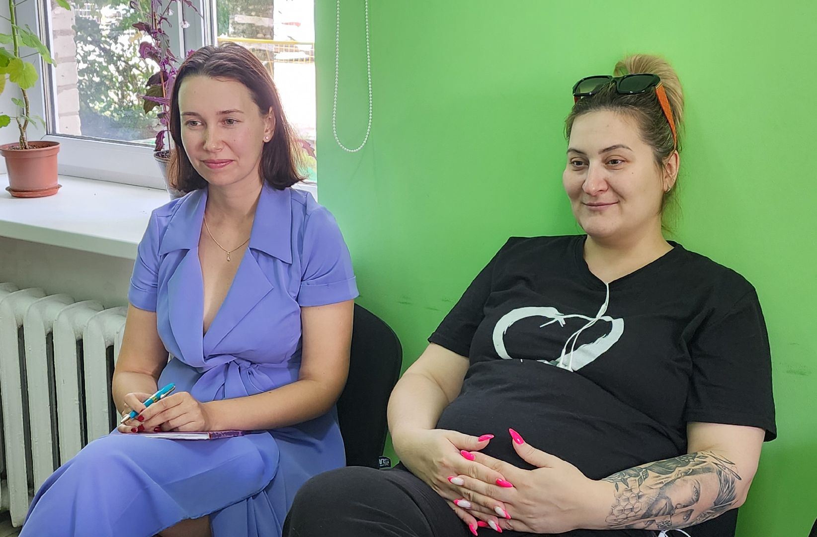 Солнечногорск, женская консультация, медицина, грудное вскармливание,