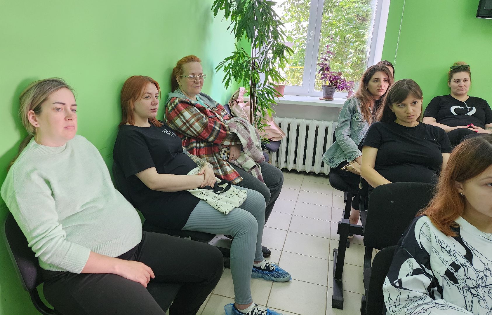 Солнечногорск, женская консультация, медицина, грудное вскармливание,