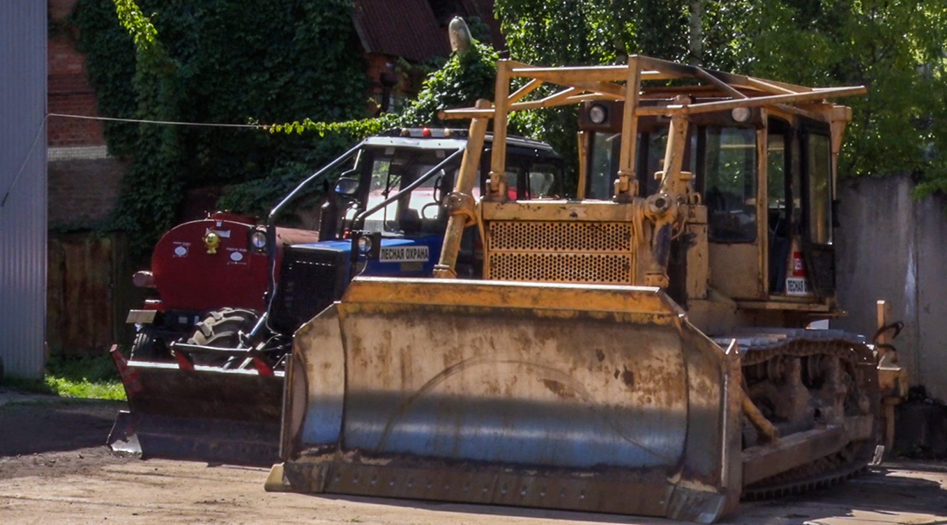 Клин, общество, пожары, лес,