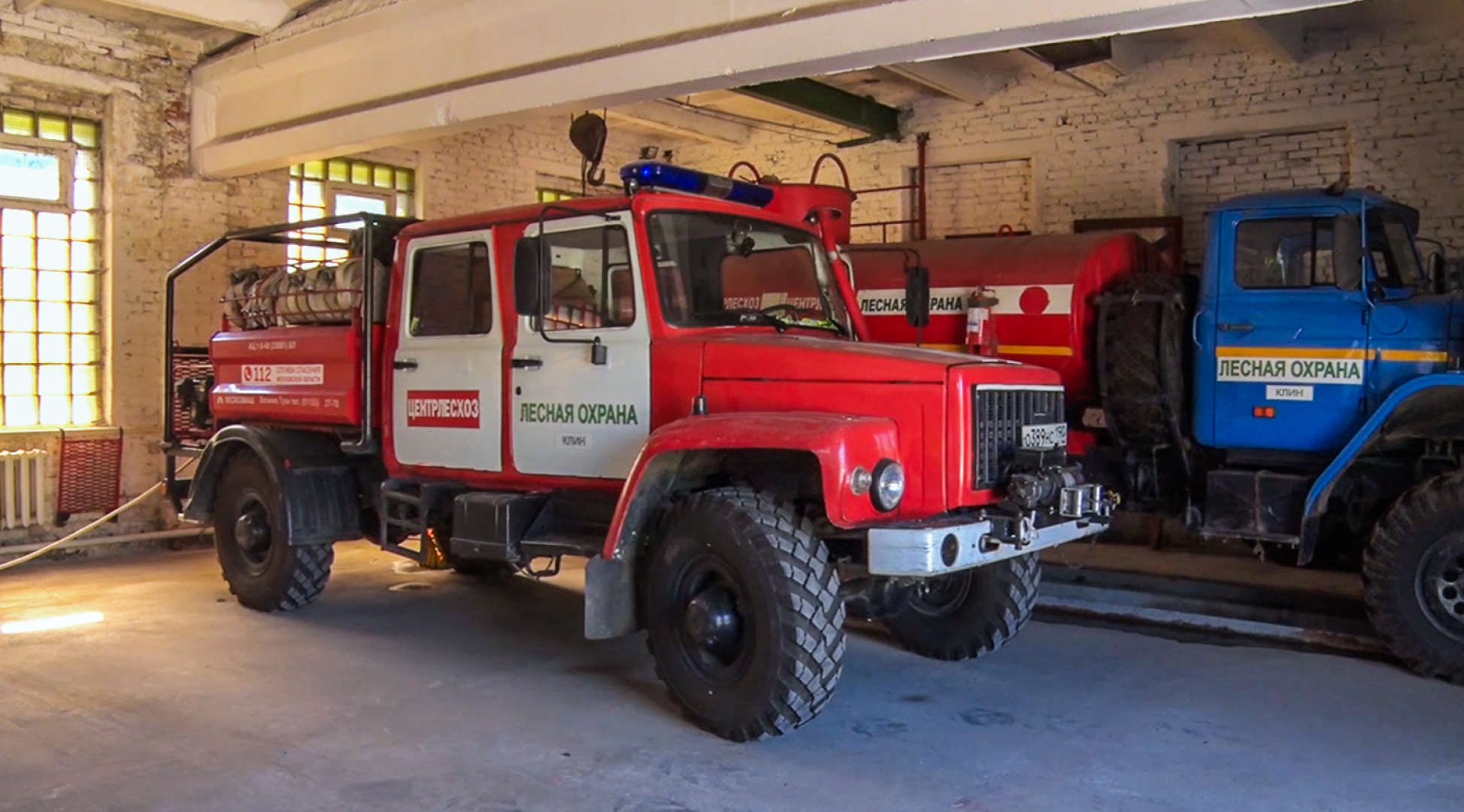 Клин, общество, пожары, лес,