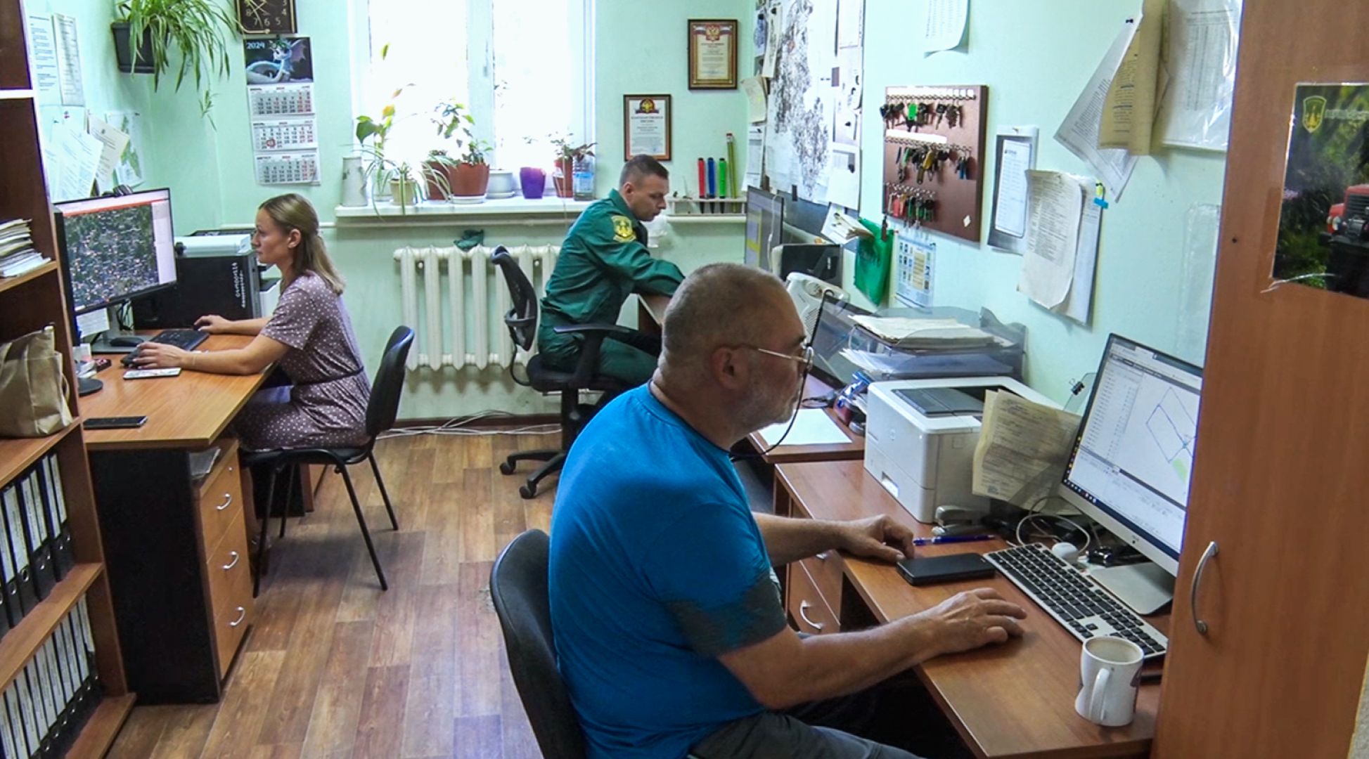 Клин, общество, пожары, лес,