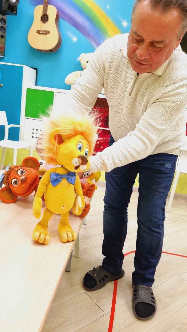 Подмосковье, Ивантеевка, дети