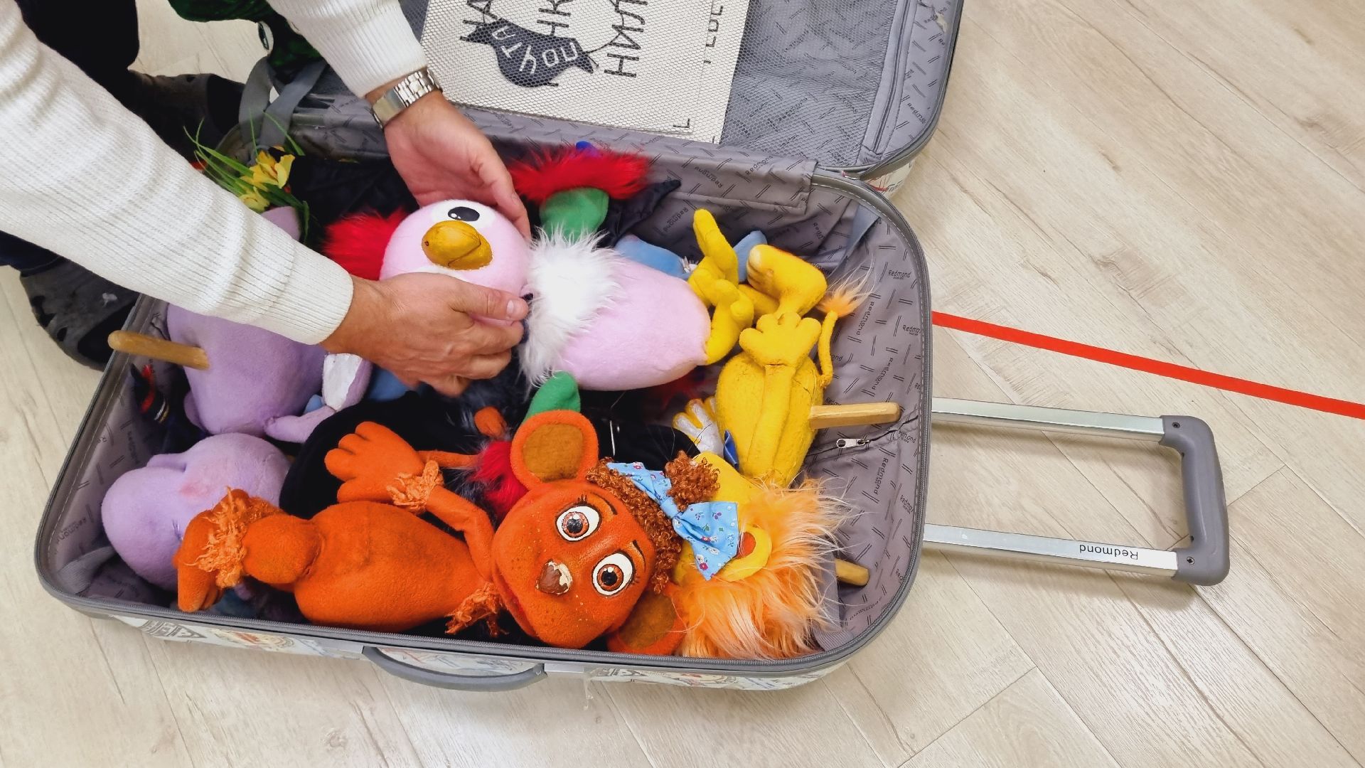 Подмосковье, Ивантеевка, дети