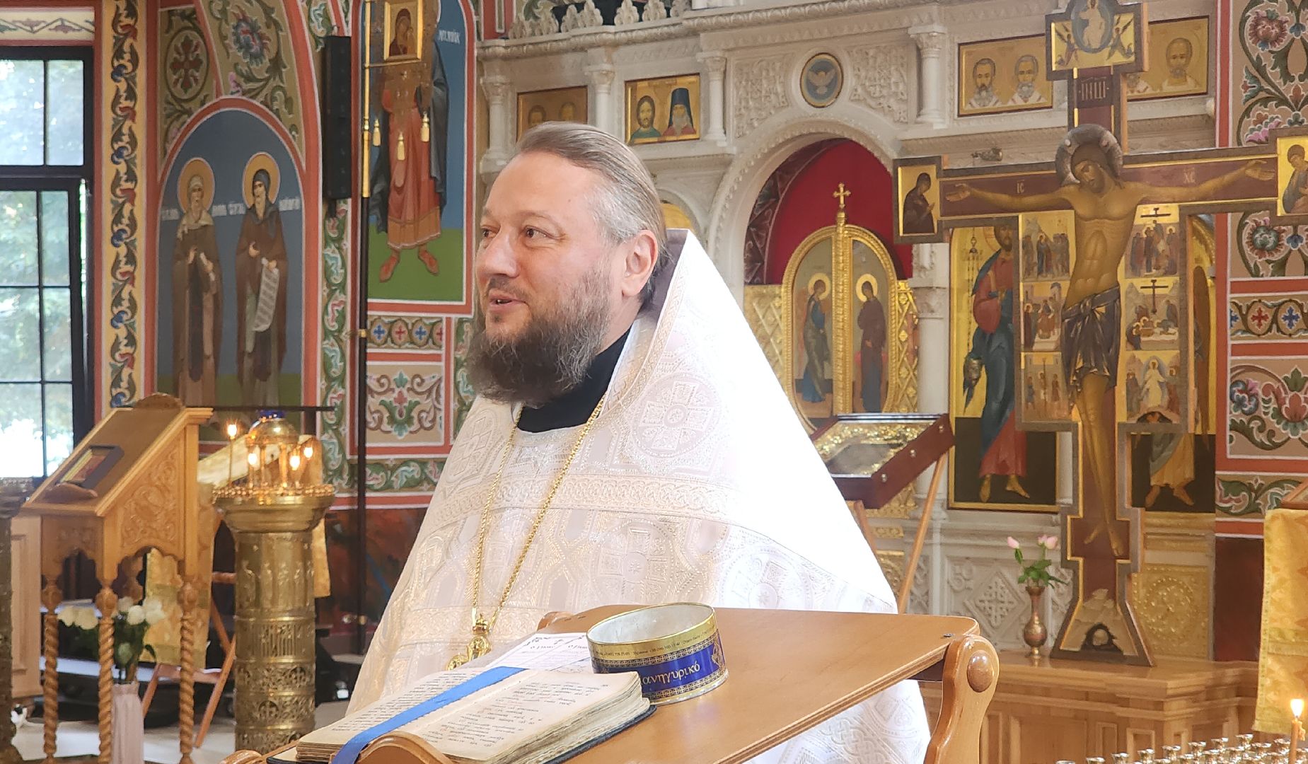 Звенигород, День ВДВ,