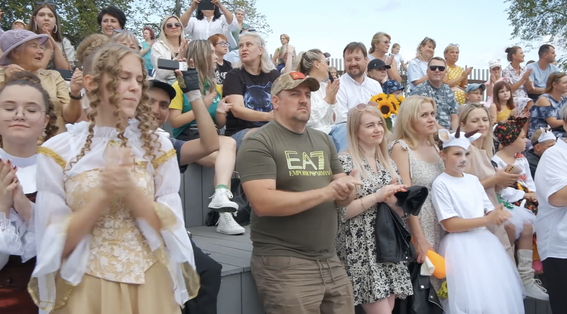 Клин, общество, культура, фестивали,