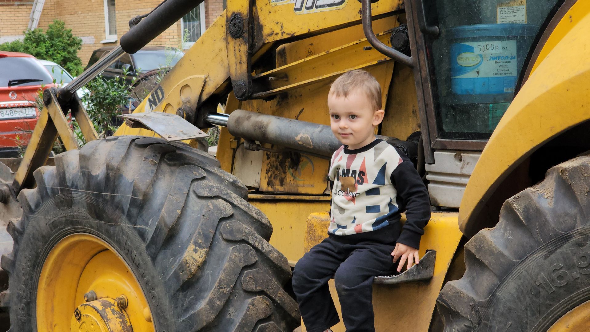 егорьевск, 6 микрорайон, благоустровйство, парковка, ремонт, стройка,