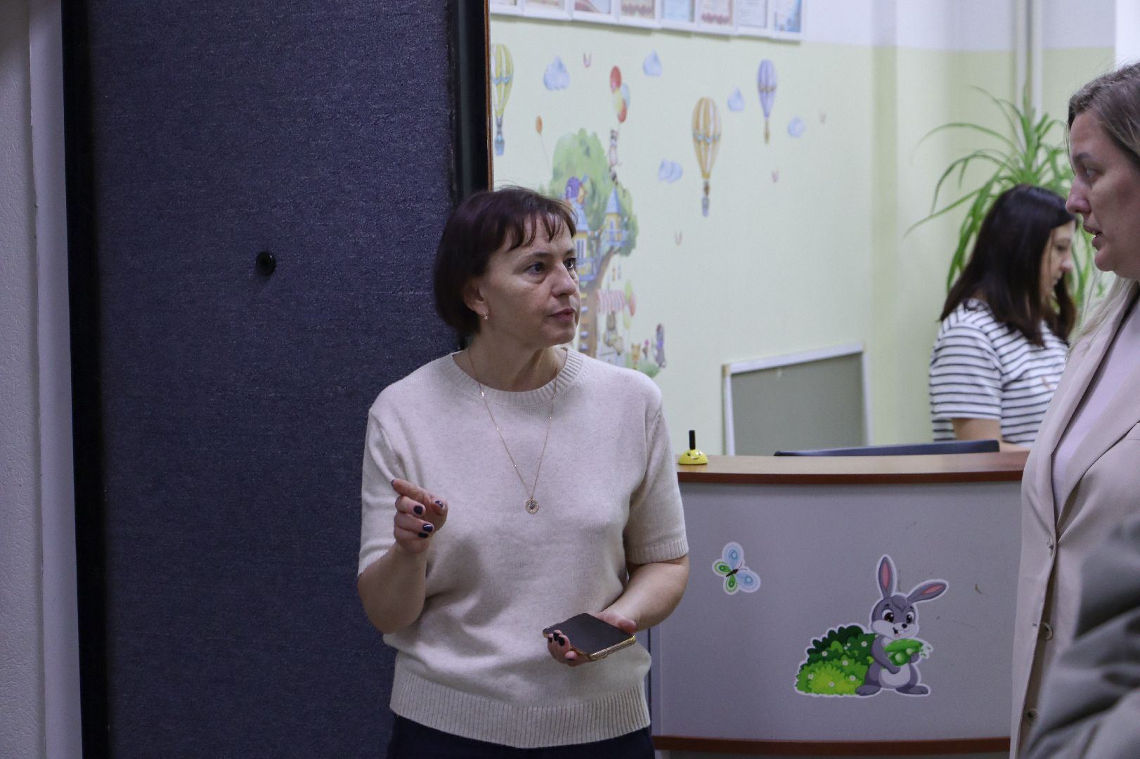 Дарья Батурина, дзержинский, Елена Рыбальченко, Солнечный круг, центр психологической помощи, ремонт,