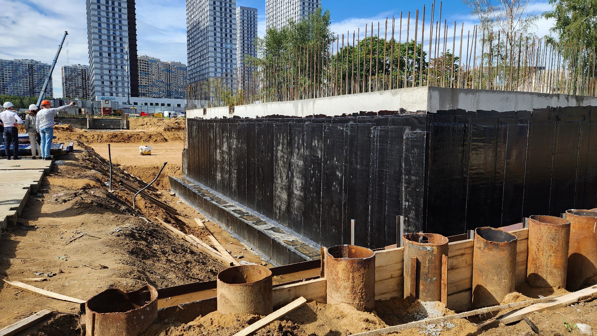 вок, депутат мособлдумы, мониторинг строительства,