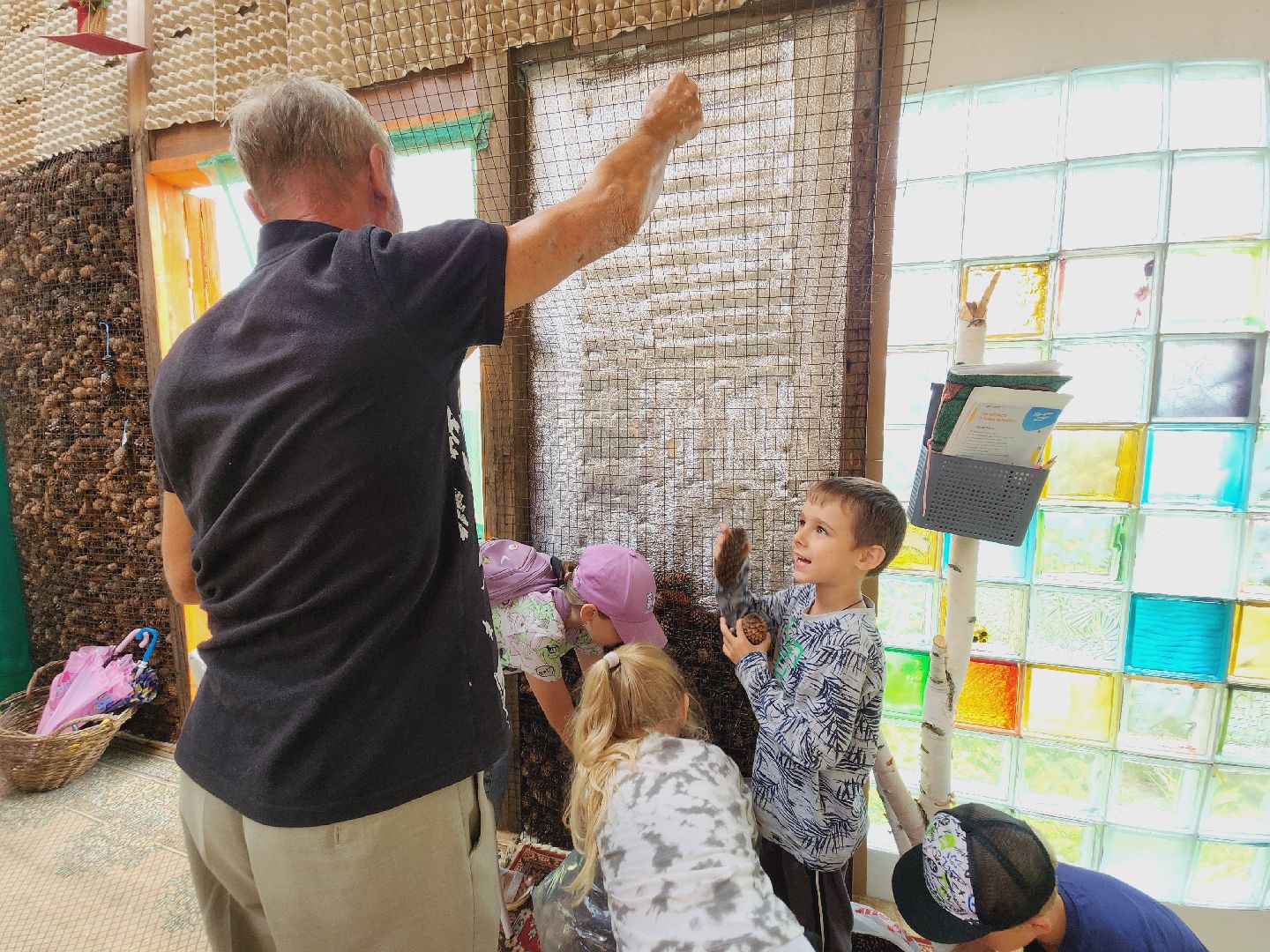 Егорьевск, Подмосковье, Московская область, муз-мус, экомузей, экология,