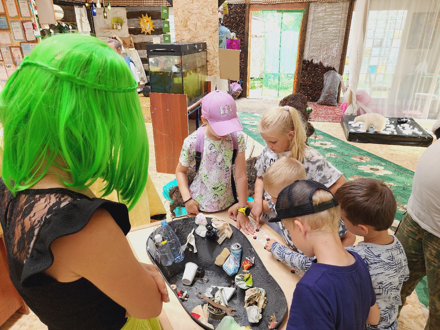 Егорьевск, Подмосковье, Московская область, муз-мус, экомузей, экология,