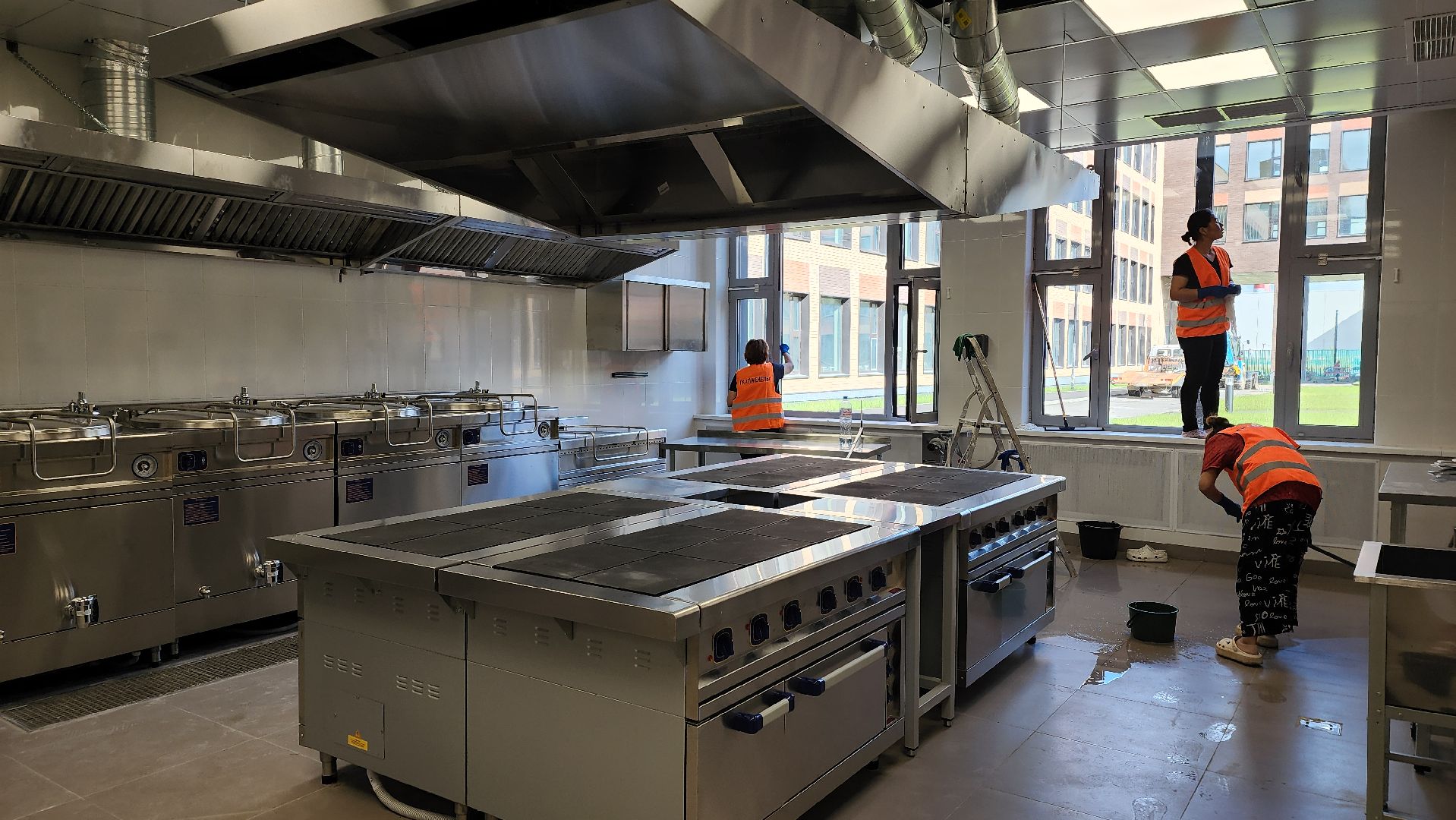 национальный проект, строительство школы, мониторинг строительства,