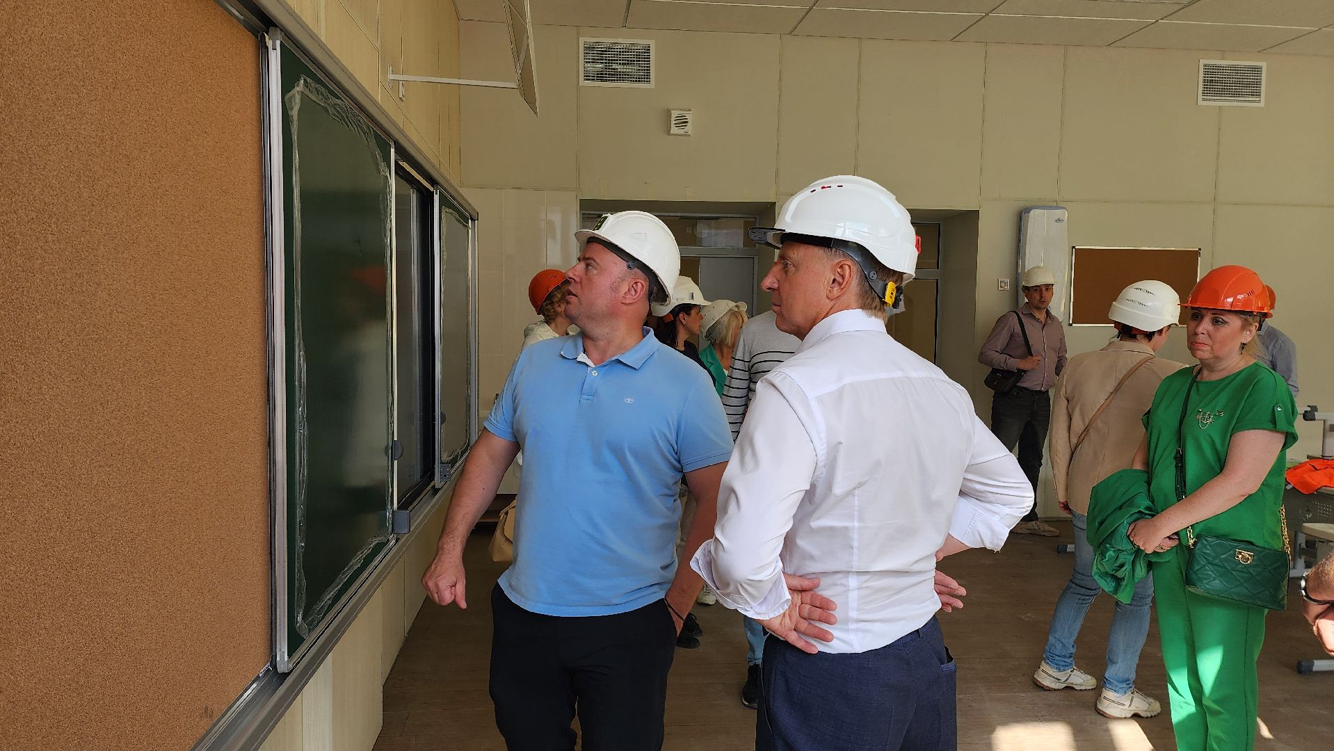 национальный проект, строительство школы, мониторинг строительства,