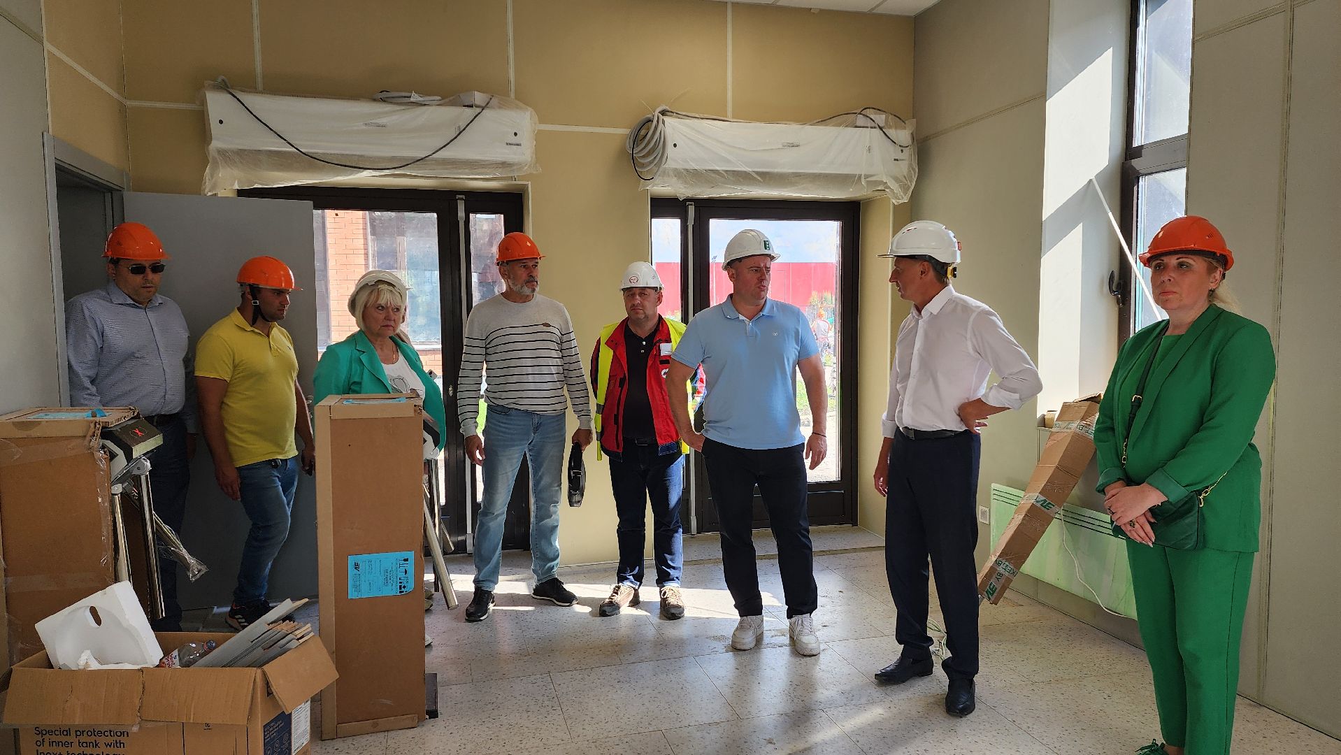 национальный проект, строительство школы, мониторинг строительства,