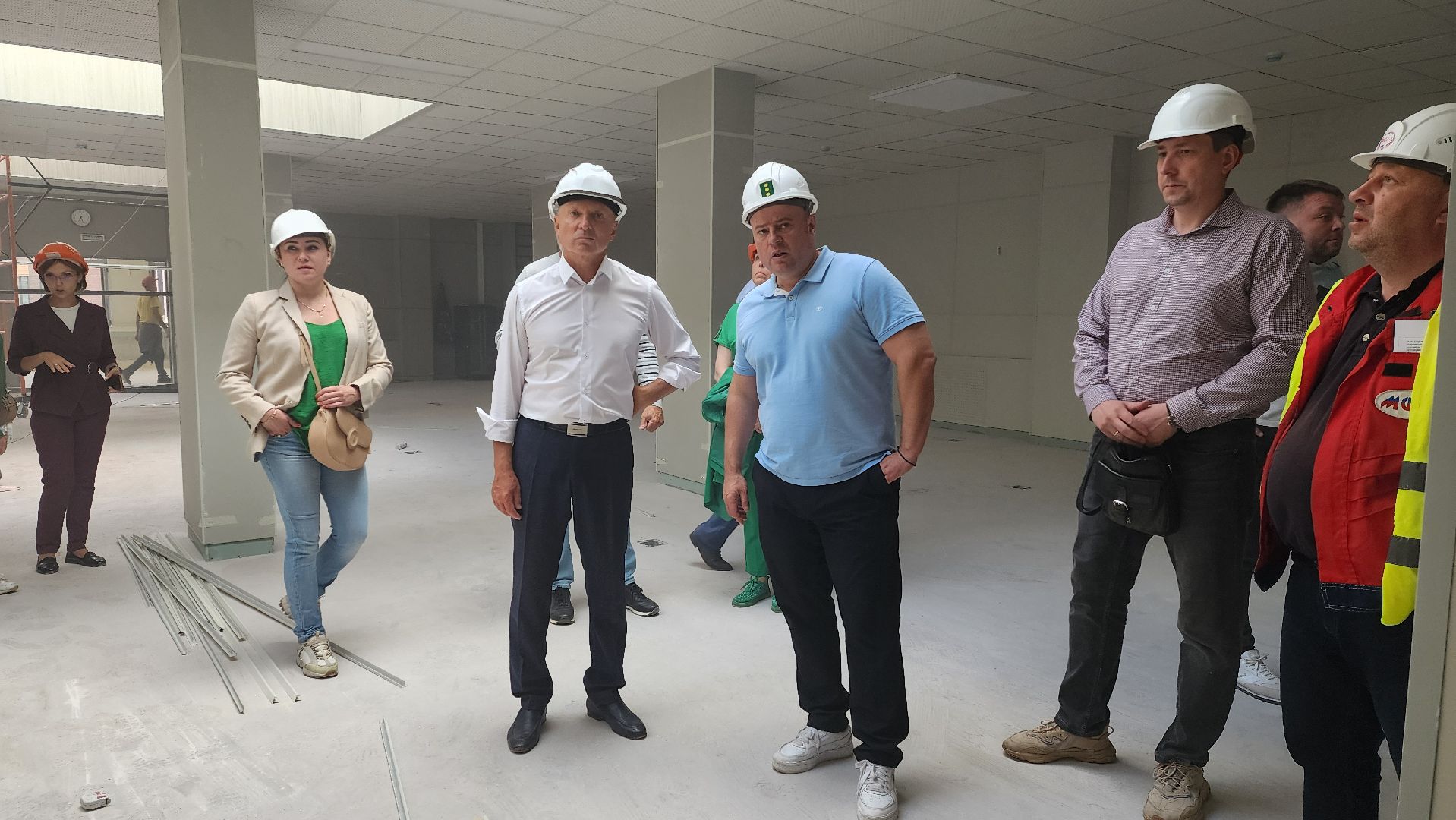 национальный проект, строительство школы, мониторинг строительства,