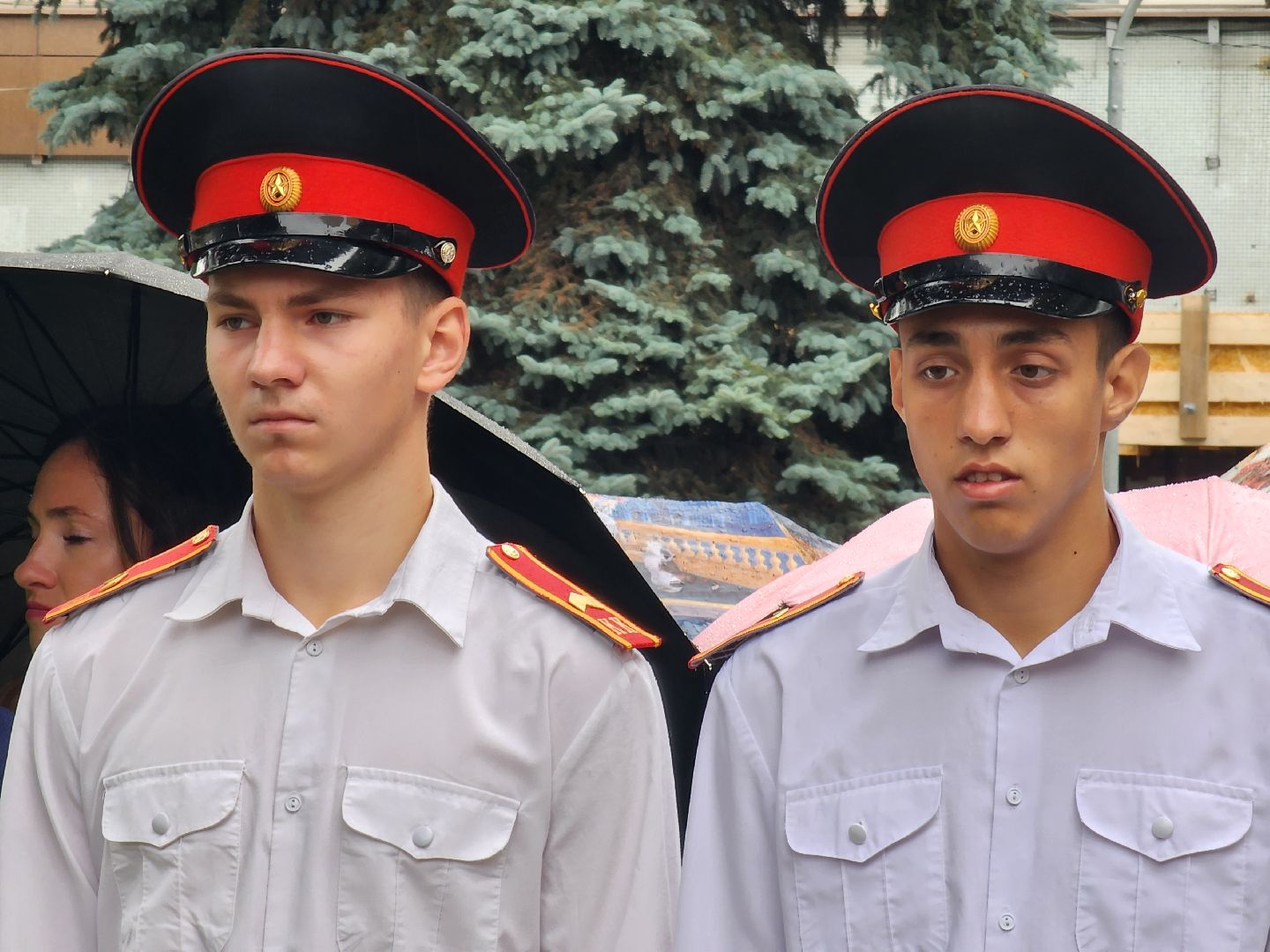 ногинск, жители, общество, память, митинг, первая мировая война, минута молчания,