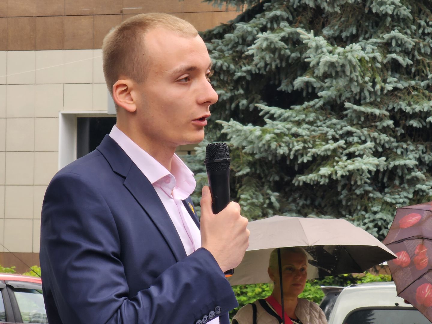 ногинск, жители, общество, память, митинг, первая мировая война, минута молчания,