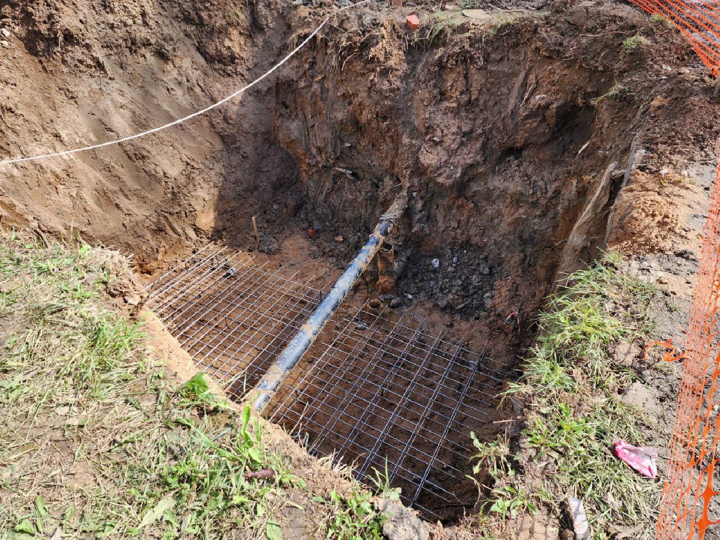 можайск, можайский городской округ, подмосковье, жкх, министр, министр ЖКХ МО, рабочая поездка, проверил ход работ, модернизация, реконструкция сетей,