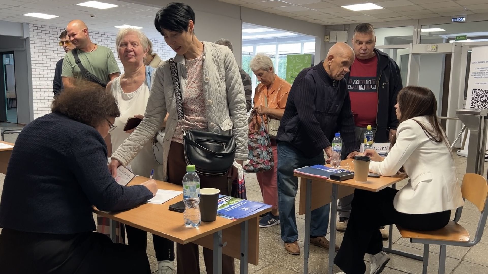 химки, выездная администрация, благоустройство, обращения жителей,