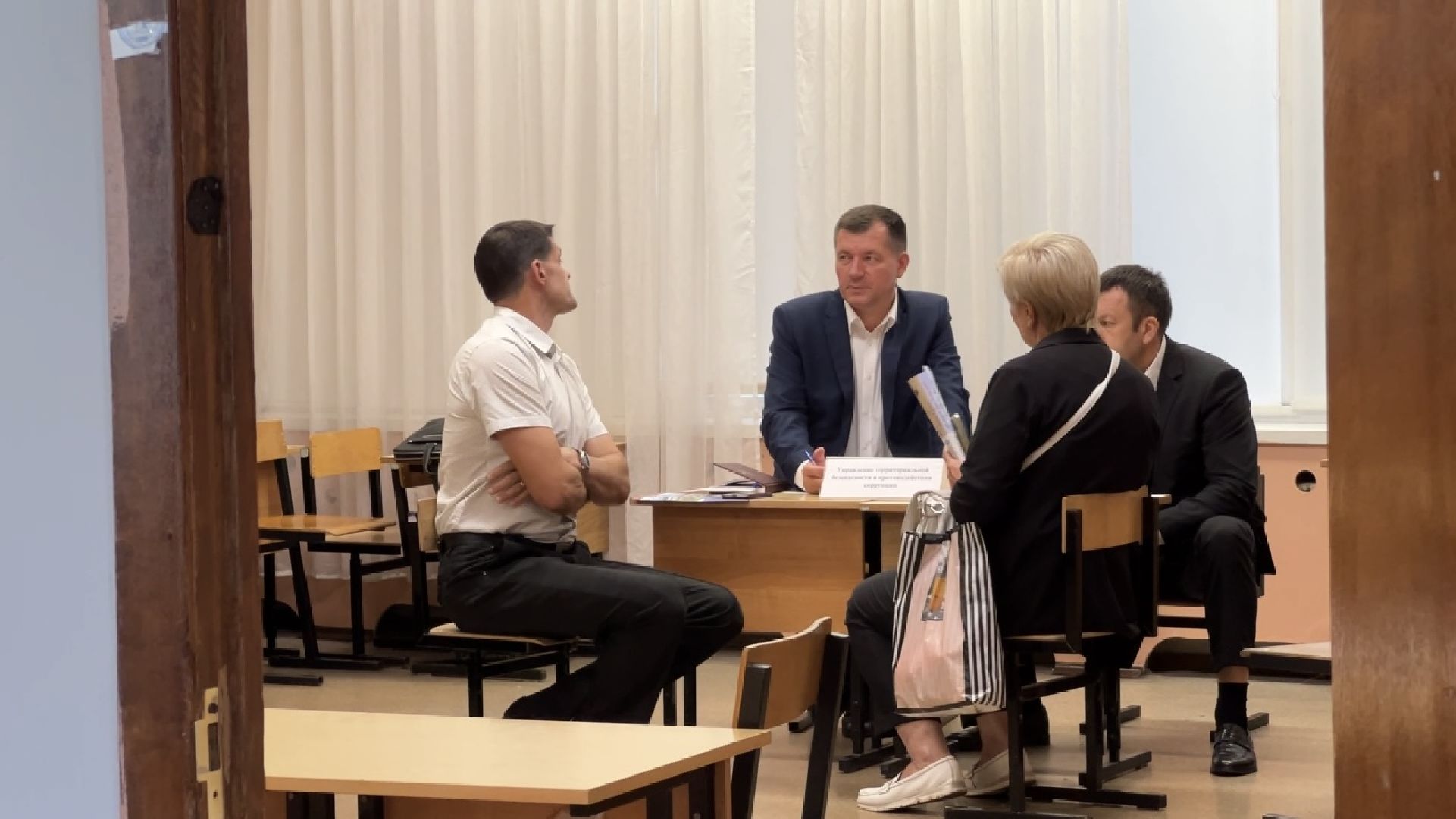 химки, выездная администрация, благоустройство, обращения жителей,