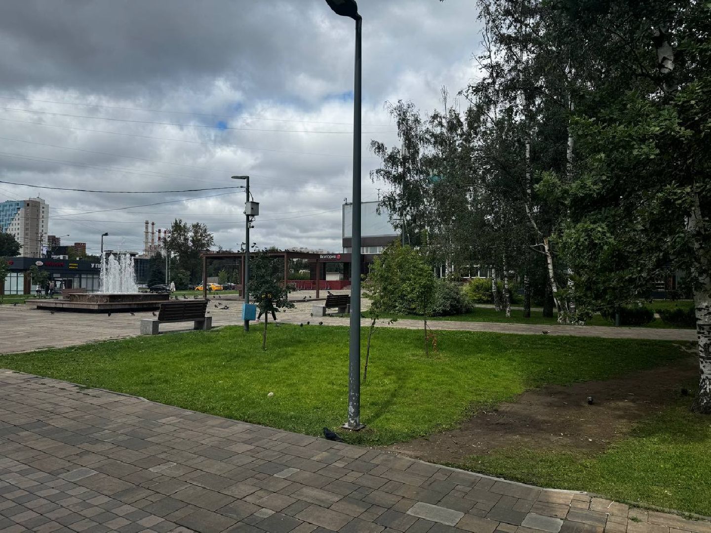 химки, выездная администрация, благоустройство, обращения жителей,