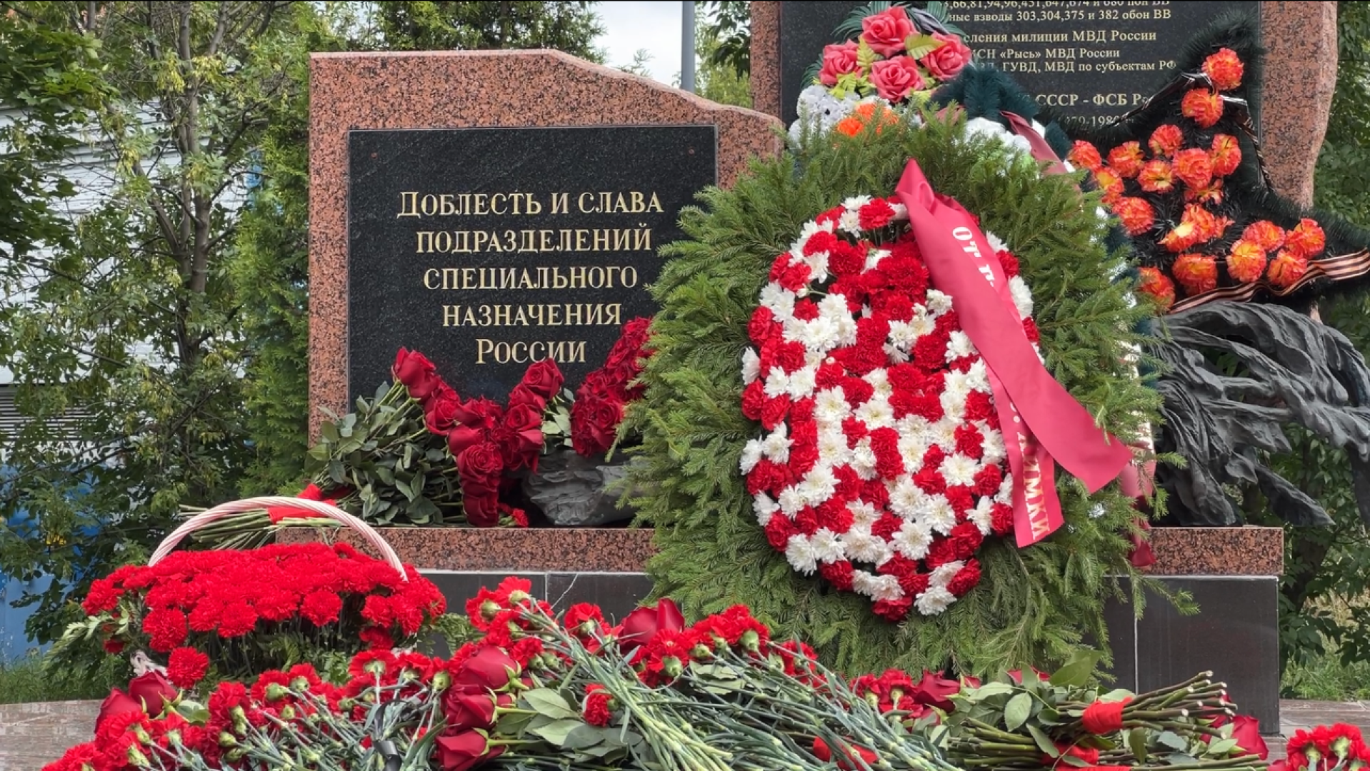 химки, общество, день вдв, возложение цветов,