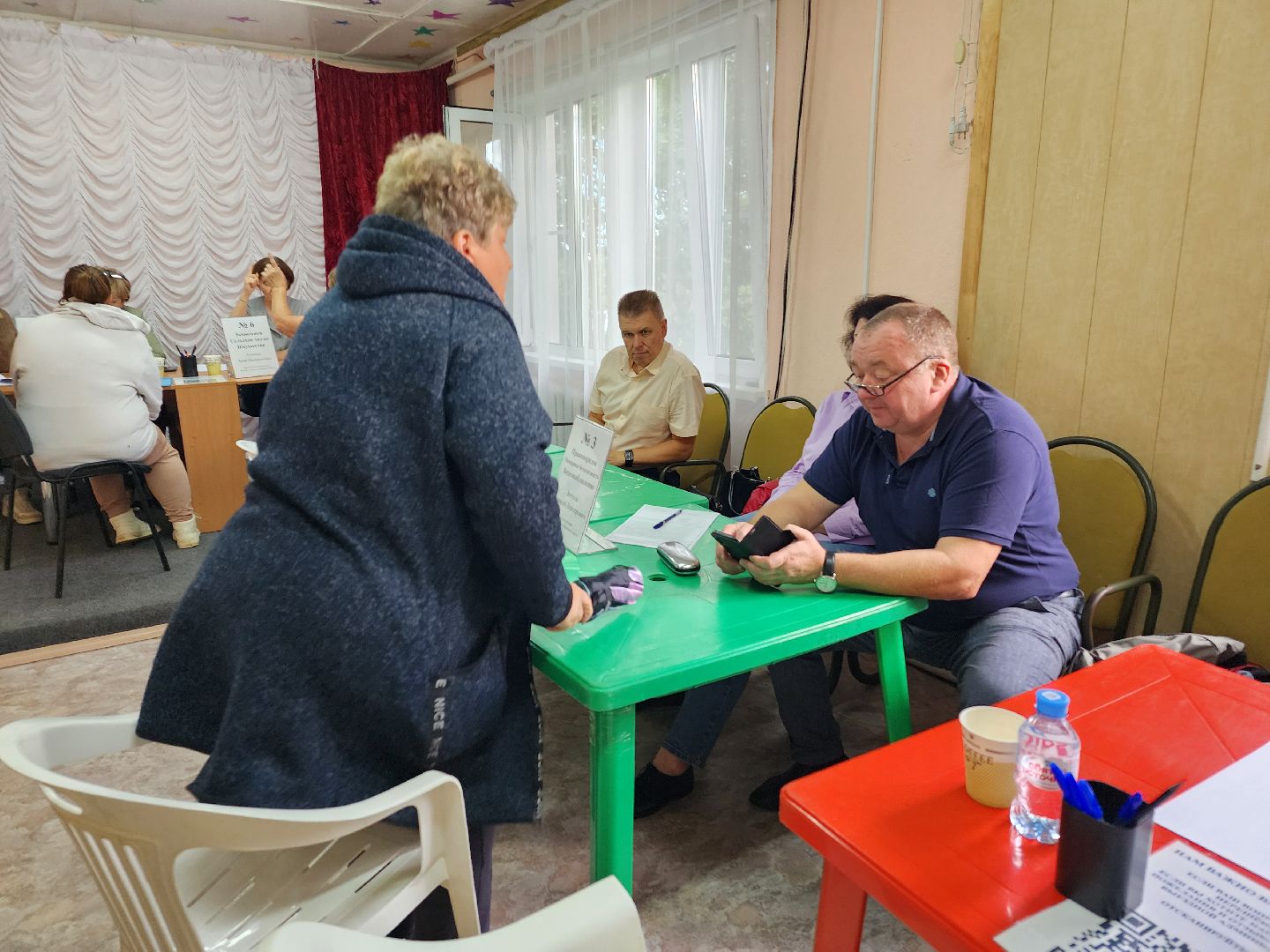 волоколамск, Красная гора, выездная администрация,