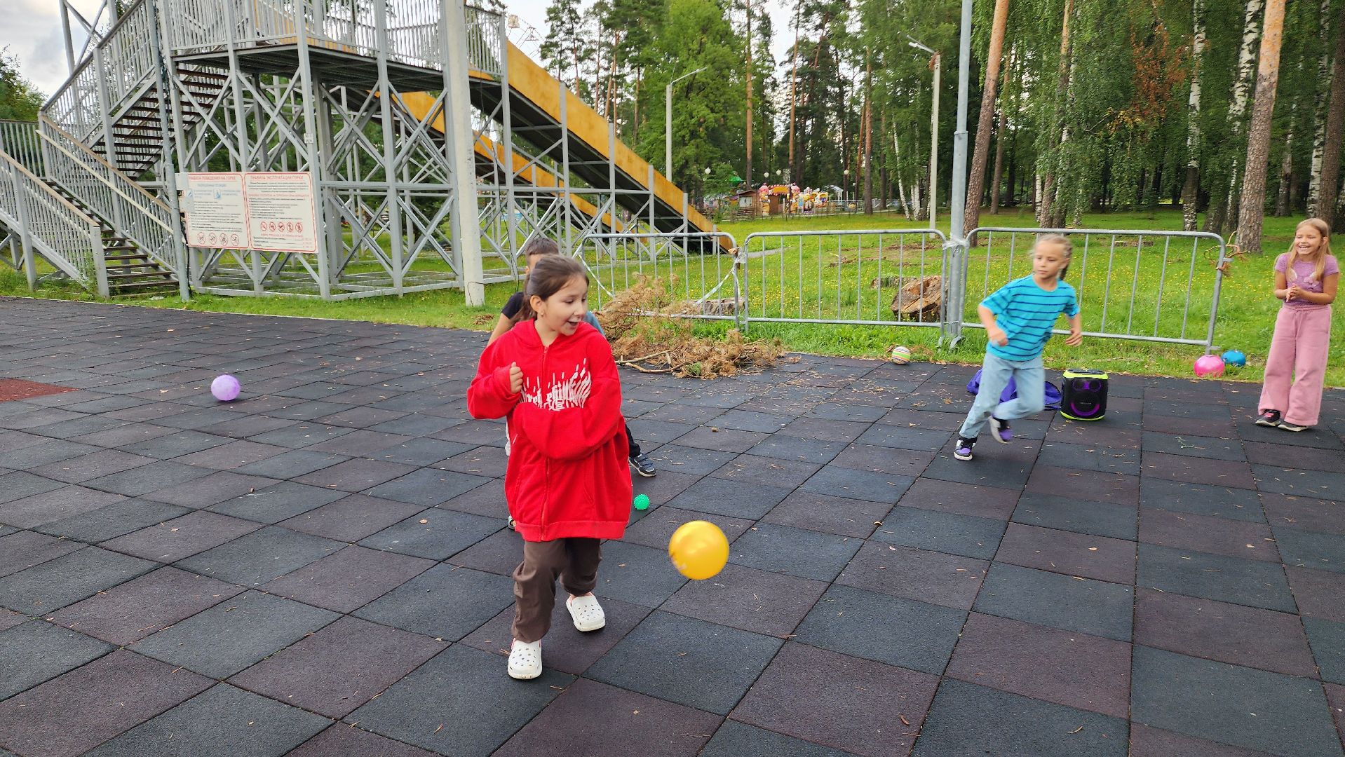 шатура, шатура спорт, игры на открытом воздухе, культурная шатура,