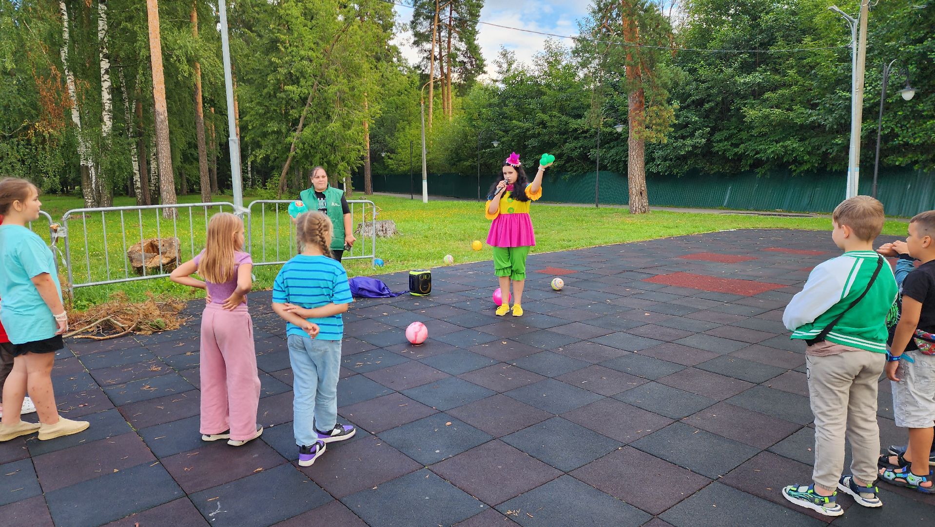 шатура, шатура спорт, игры на открытом воздухе, культурная шатура,